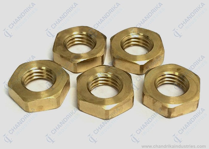 Brass Nuts